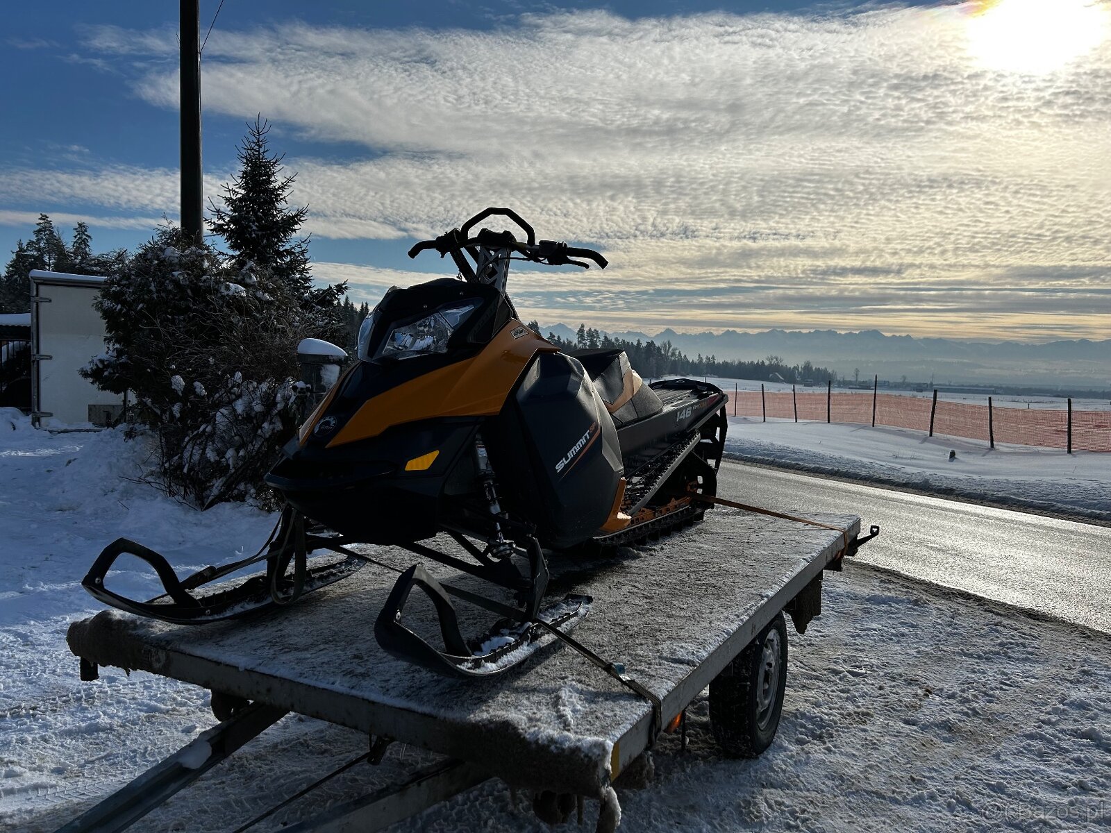 Ski doo 850 - 6