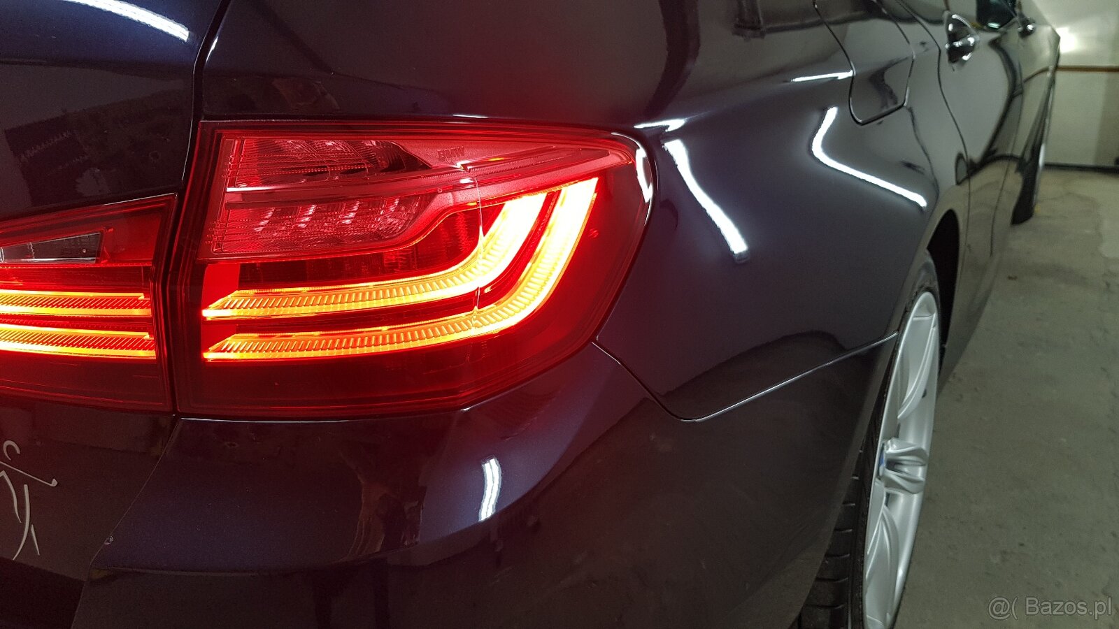 Sprzedam bmw 528i 2.0 245KM xDrive M-pakiet - 6