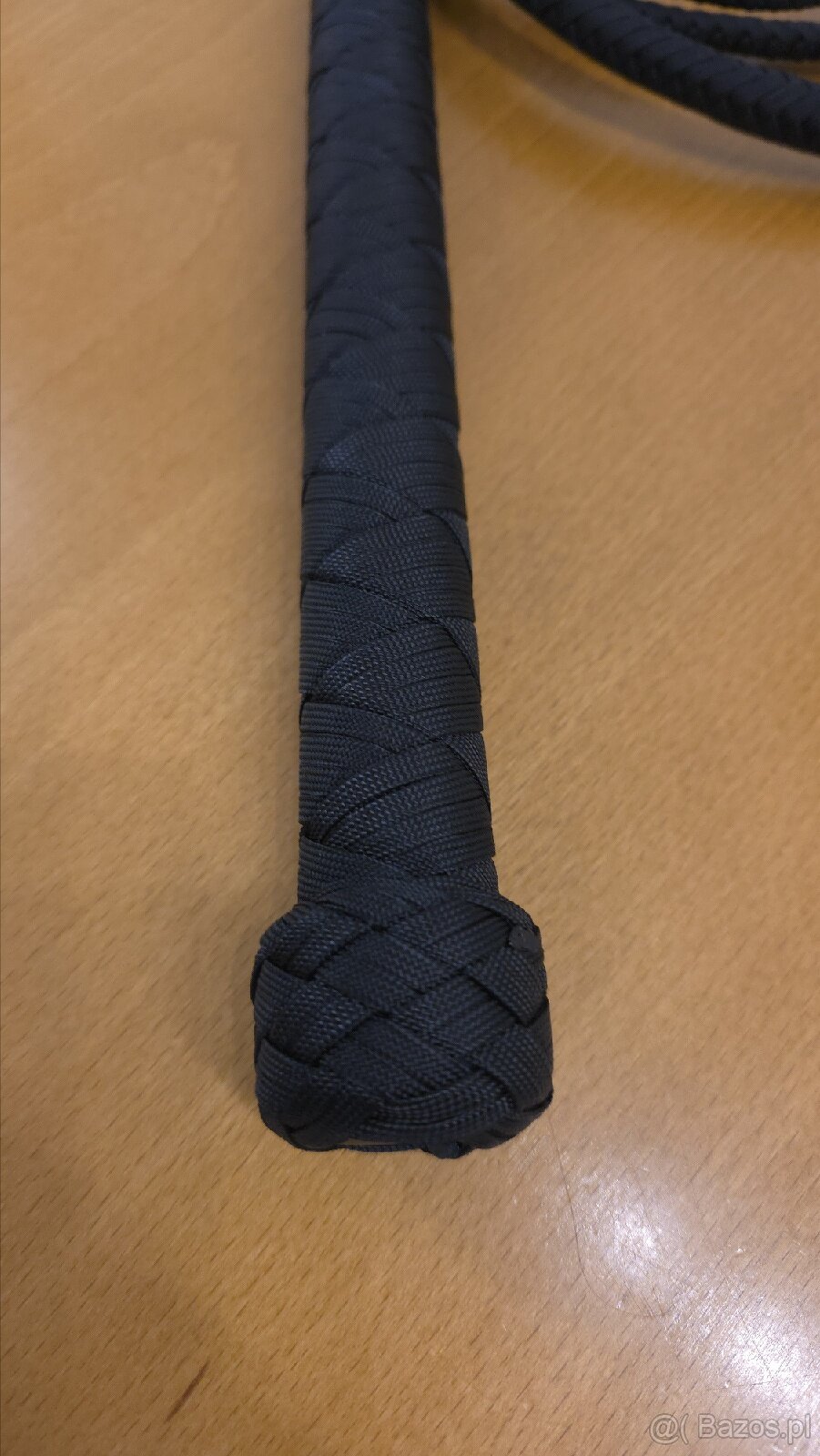 Bicz pasterski (BULLWHIP) – Paracord 550 Nylon - 6