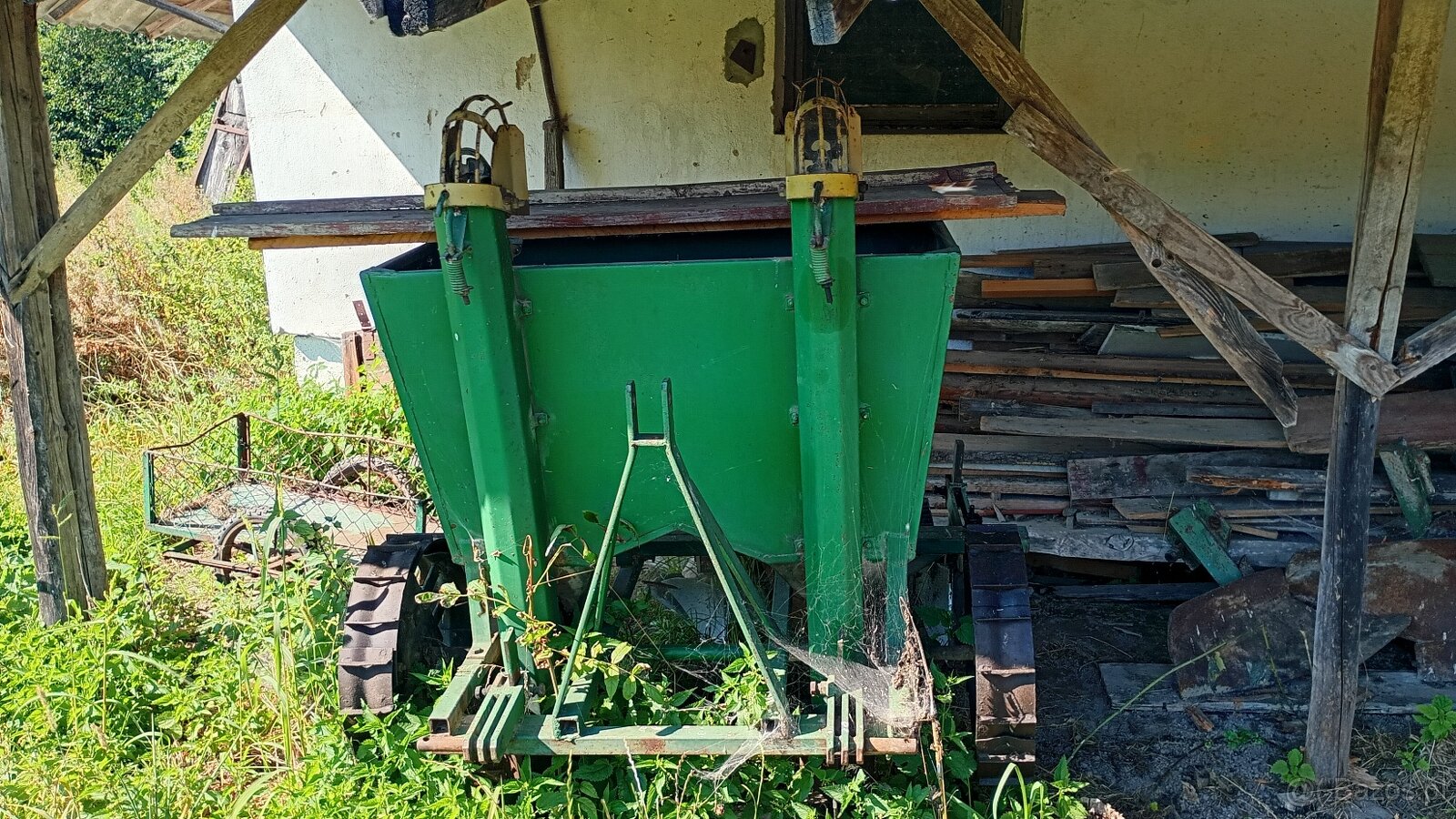 sprzedamsprzedaż różnego rodzaju sprzętu rolniczego - 6