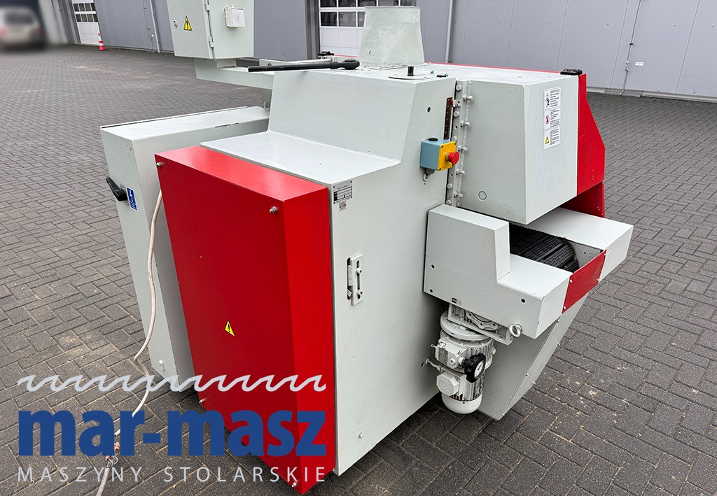 Wielopiła gąsienicowa TOS SVITAVY PWR 201 240/120 - 6