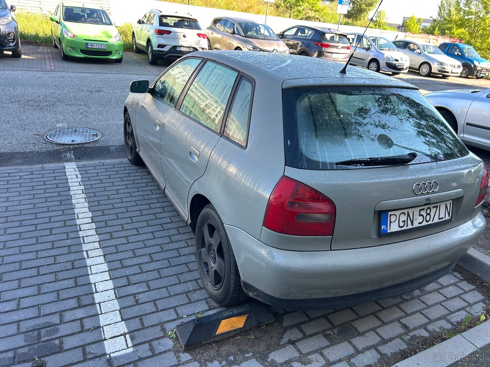 Audi a3 1,8 2000r - 6