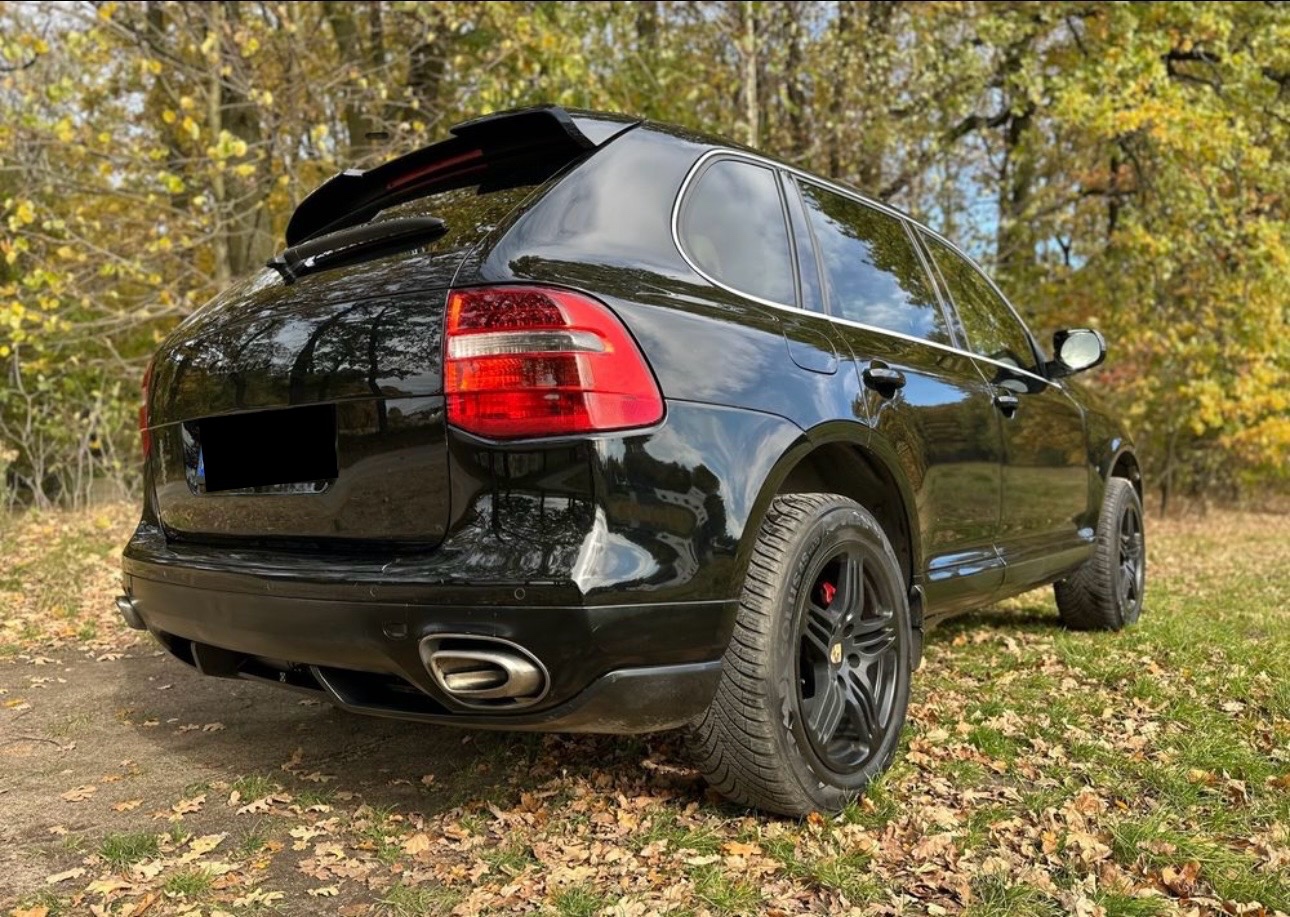 Porsche Cayenne 3.6 957 - 6
