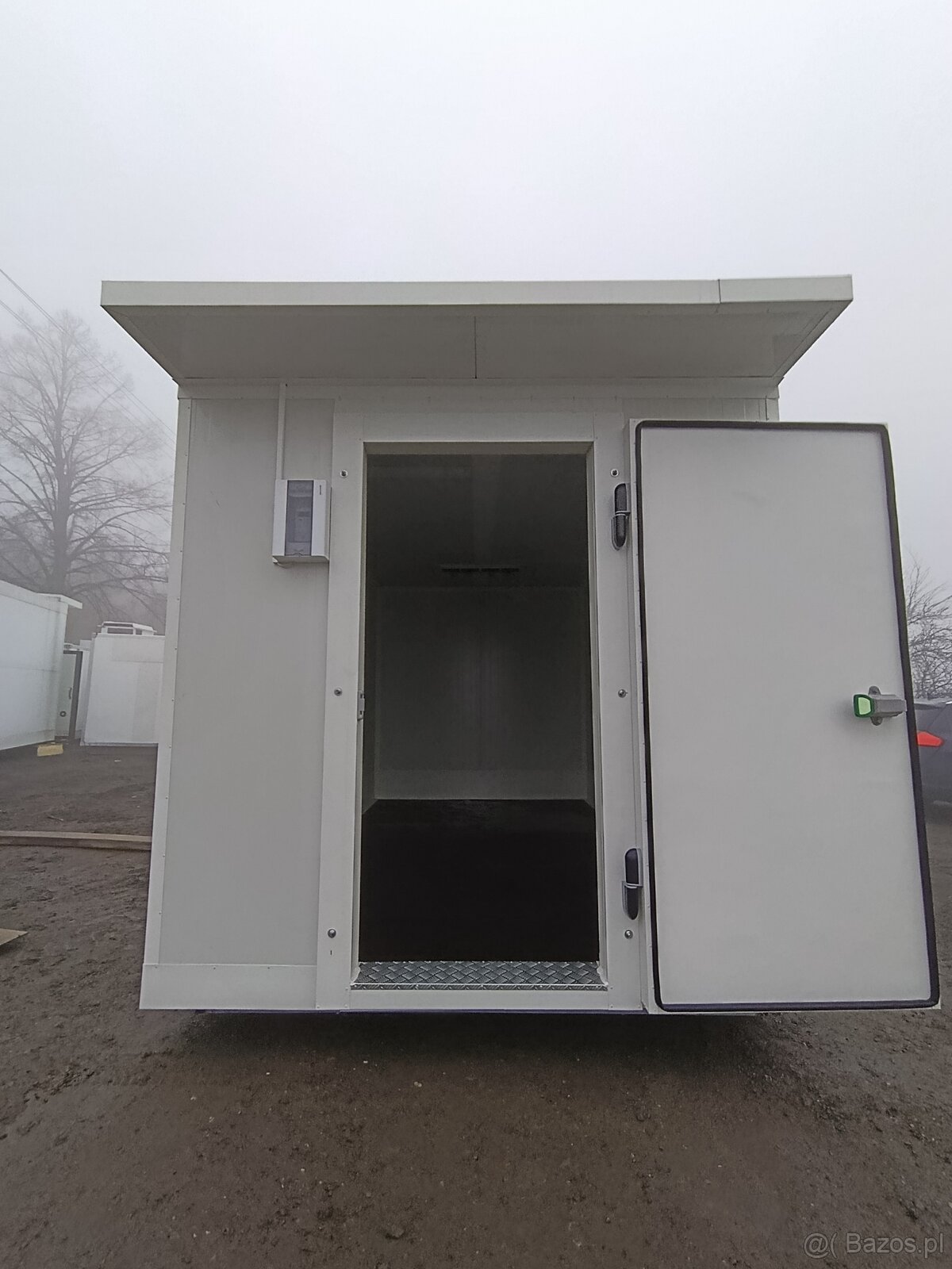 Komora chłodnicza / Chłodnia Stacjonarna / Chladiaci Box - 6