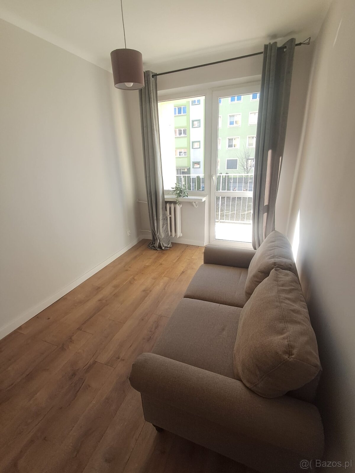 2 pokoje, 31.17m2, balkon, I piętro, po remoncie,Kalisz - 6