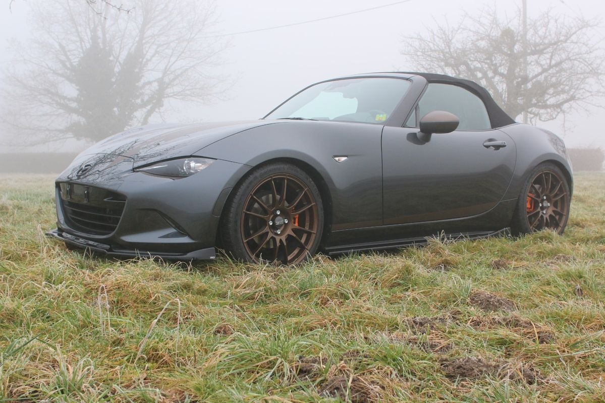 Mazda MX-5 1.5 Mx5 ND zamienię na Toyota benzyna od 2008 - 6