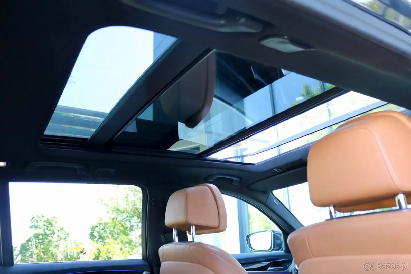 2018 BMW 520d Touring M Sport - 6