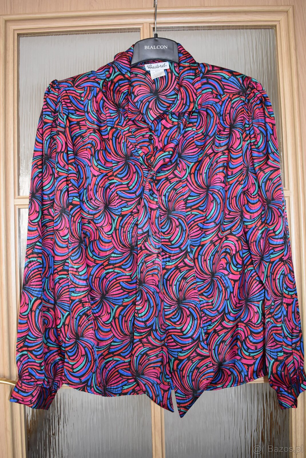 Bluzka koszulowa - 6