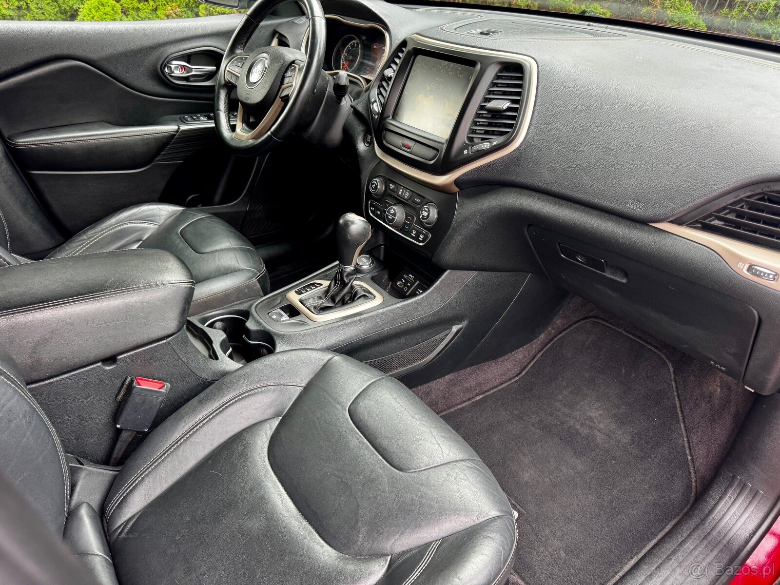 Jeep Cherokee KL 3.2 V6 Limited – 4x4, 2015 - 6