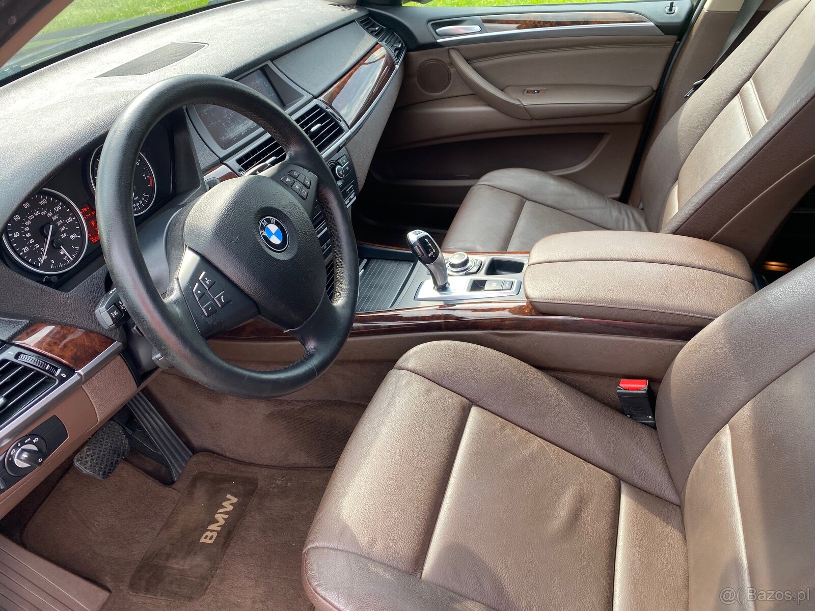 BMW X5 xDrive 3.0 benzín 306 HP – 2012, po faceliftu - 6