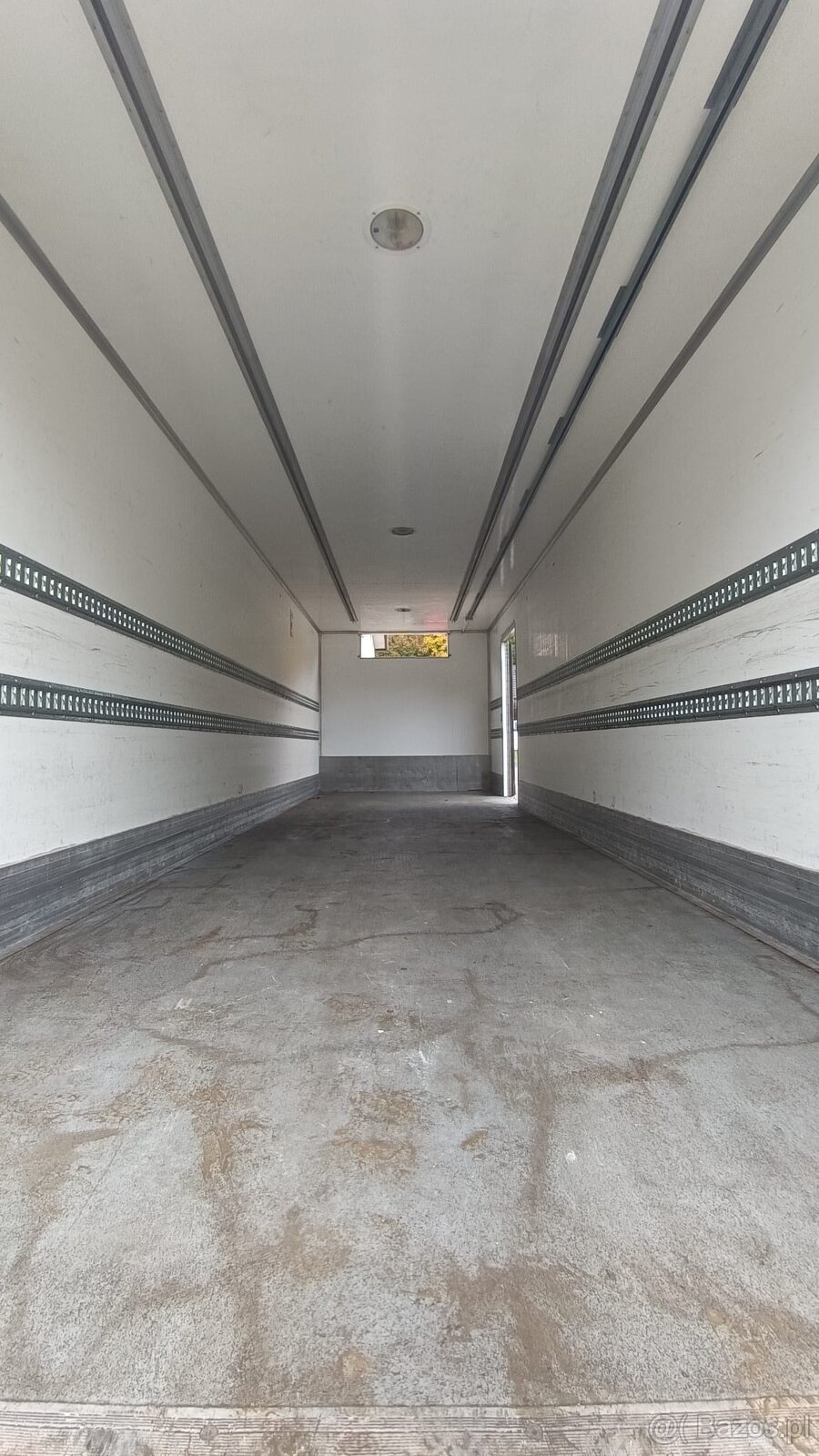 Kontener magazynowy / kontener chłodniczy / Magazyn / K188 - 6