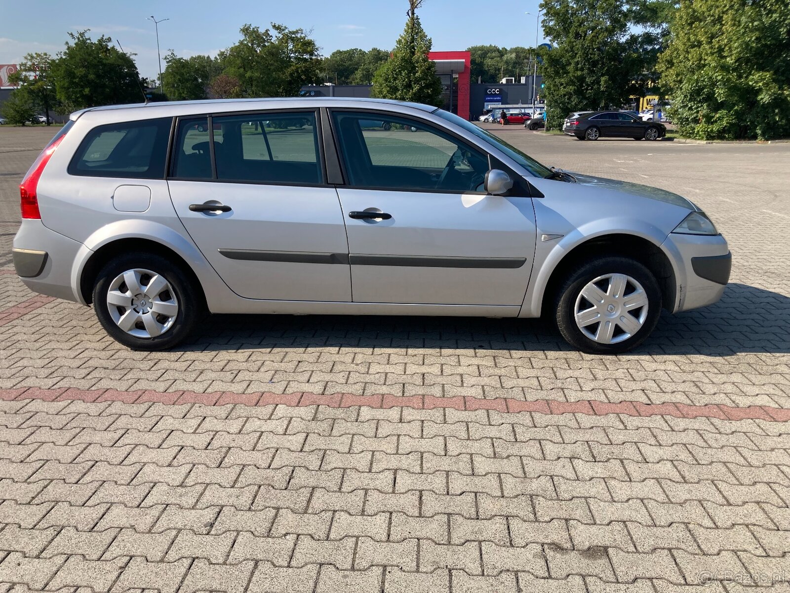 Megane 1.4+LPG Sekwencja - 6