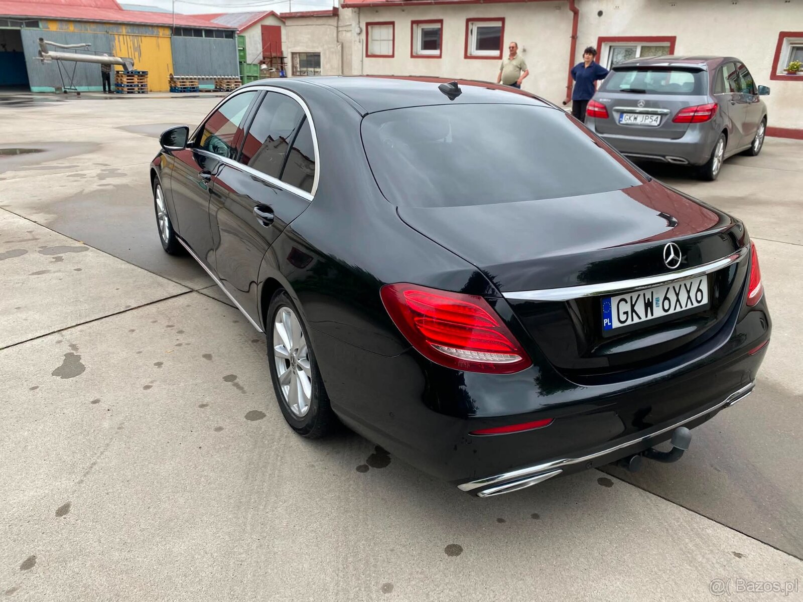 Mercedes-Benz E-Klasa W213 2.0 Diesel 194 KM - 6