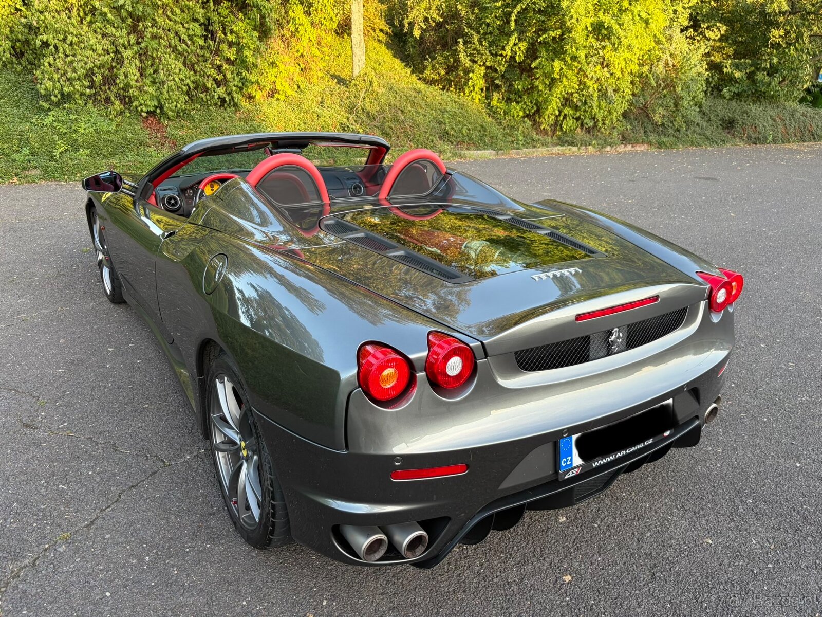 Ferrari F430 Spider - 6
