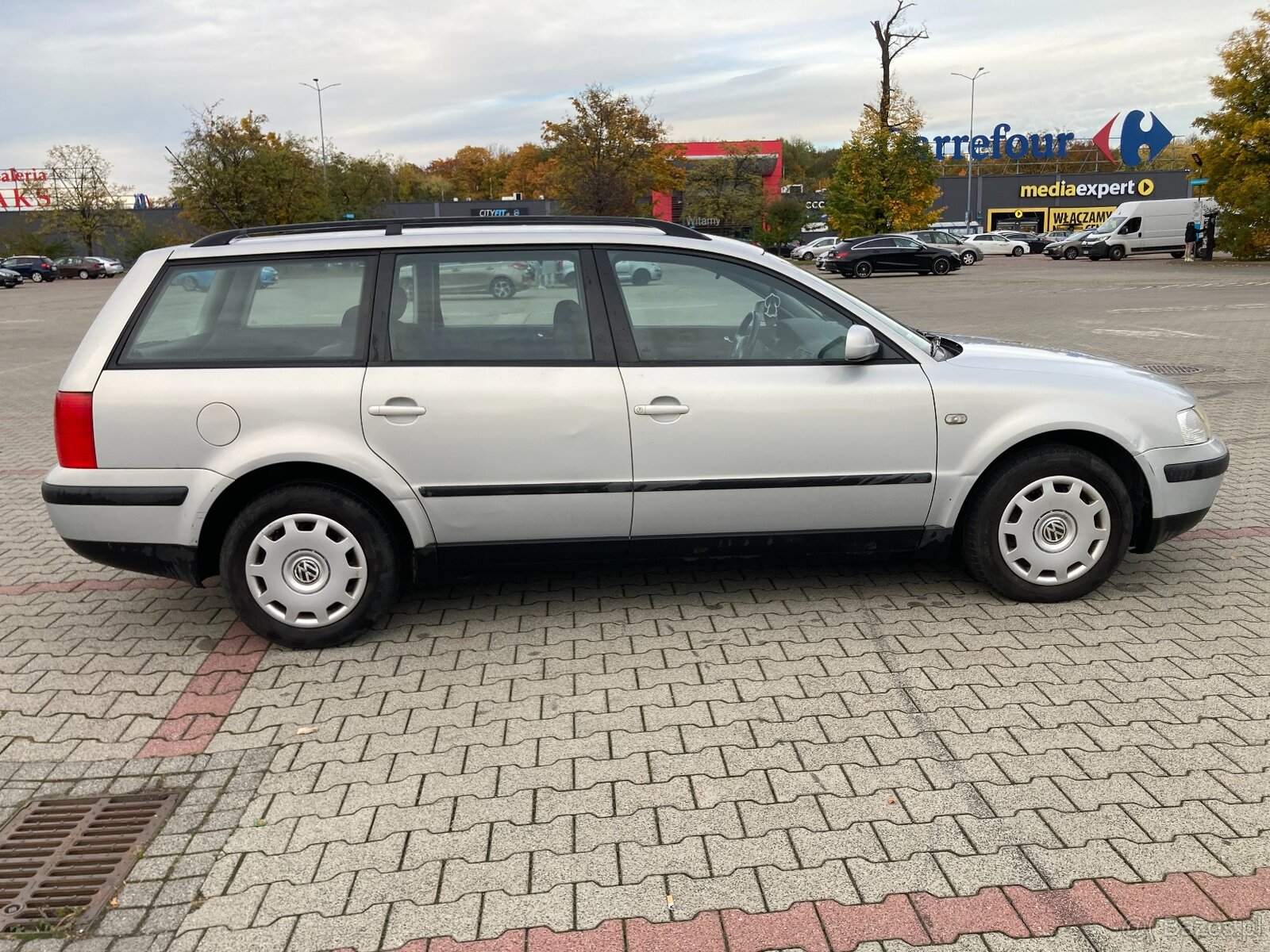 Passat 2.0 Benzyna - 6