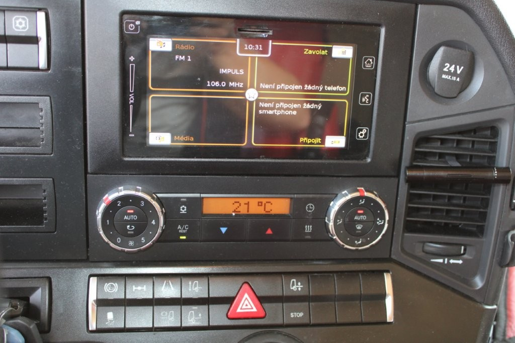 Mercedes-Benz ACTROS 1848, LOWDECK - 6