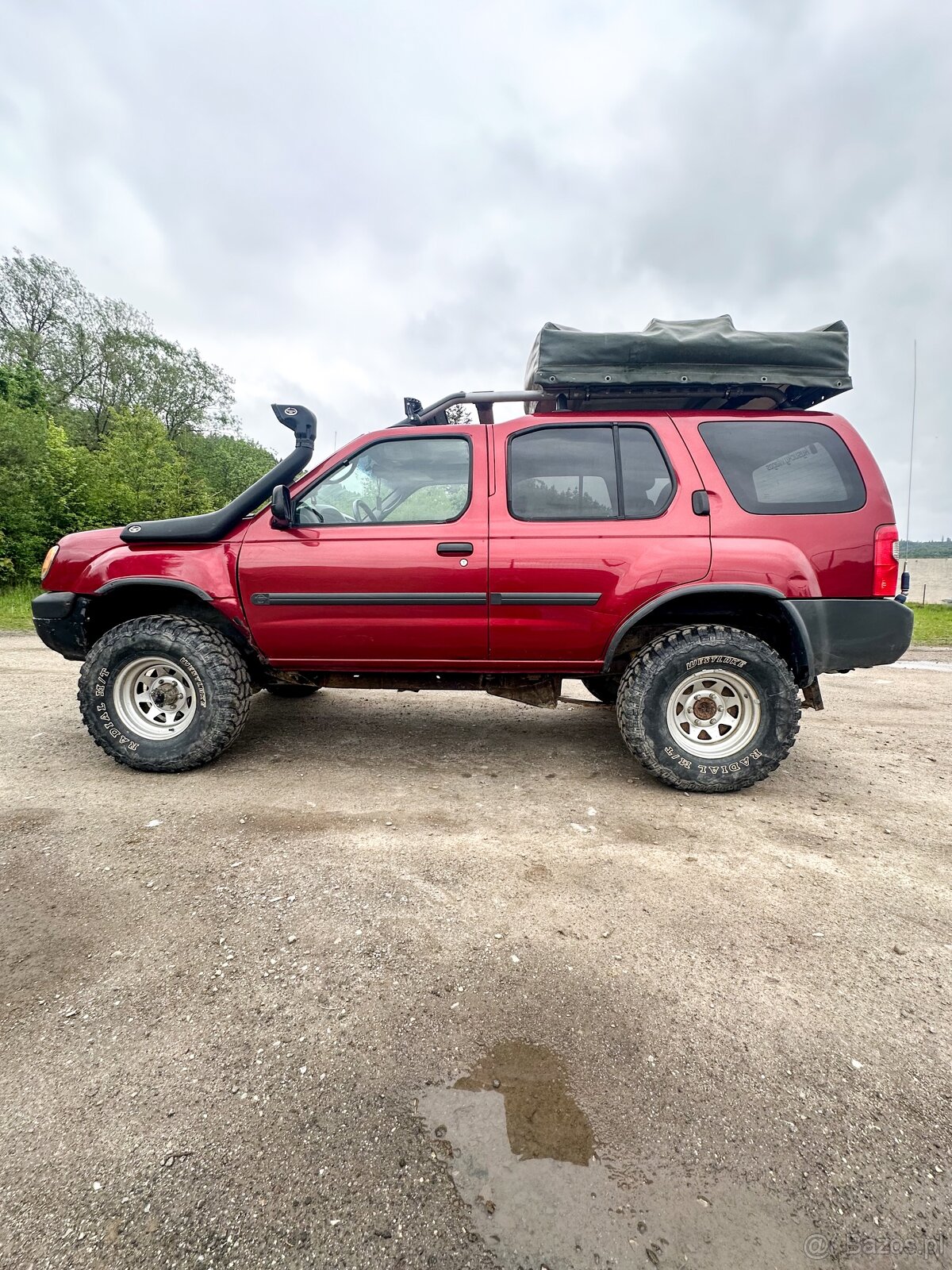 Nissan Xterra 4x4 - 6
