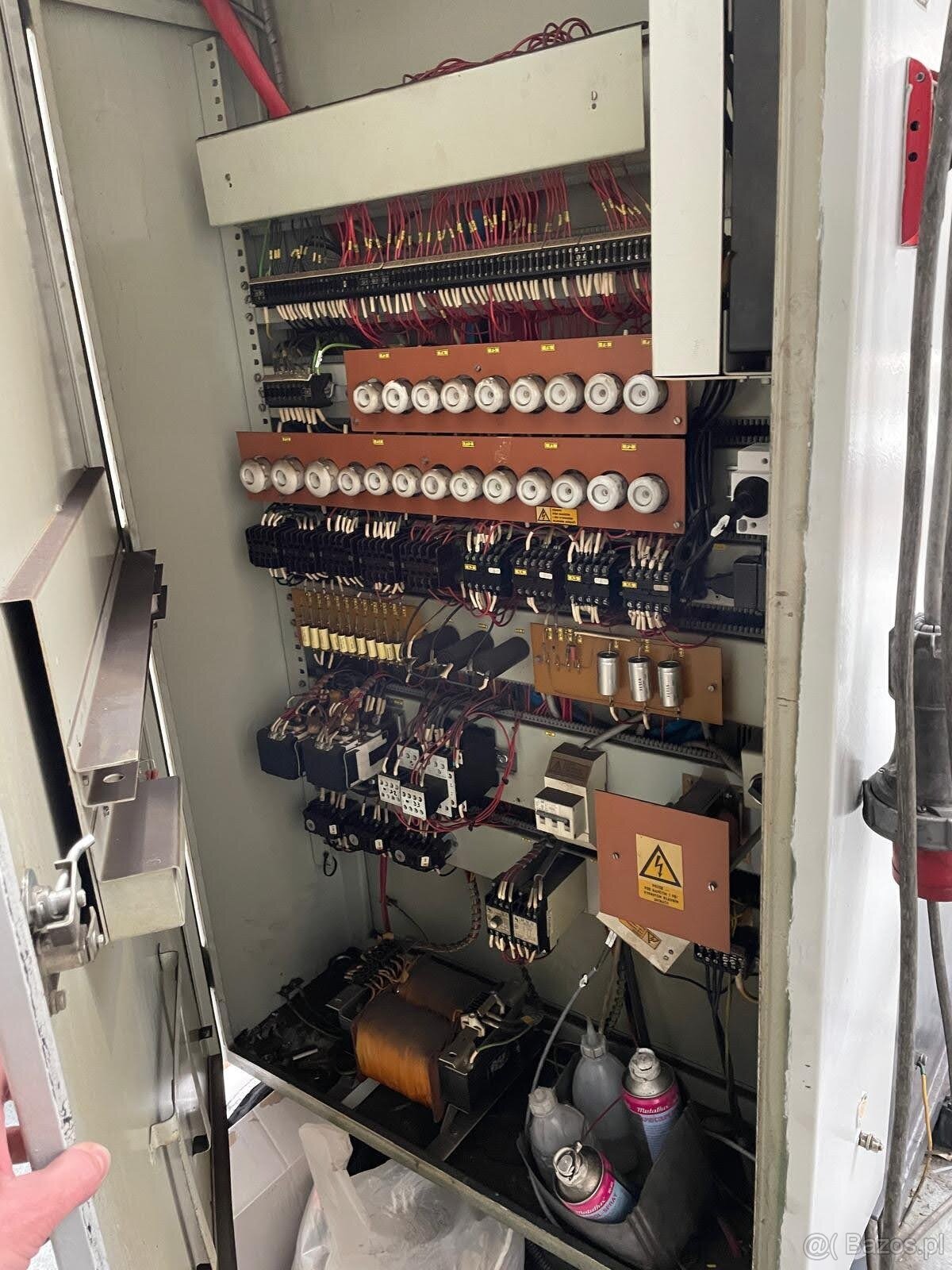 TOS Varnsdorf W 100 A - Wytaczarka Stołowa - 6