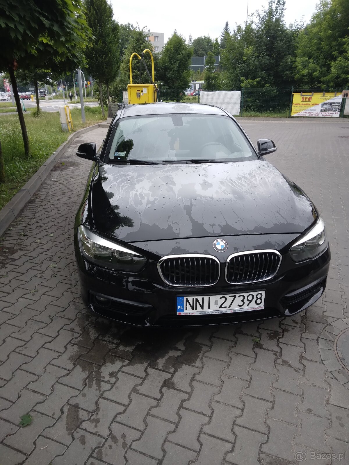 Sprzedam ładne Bmw 1.2016r. - 6