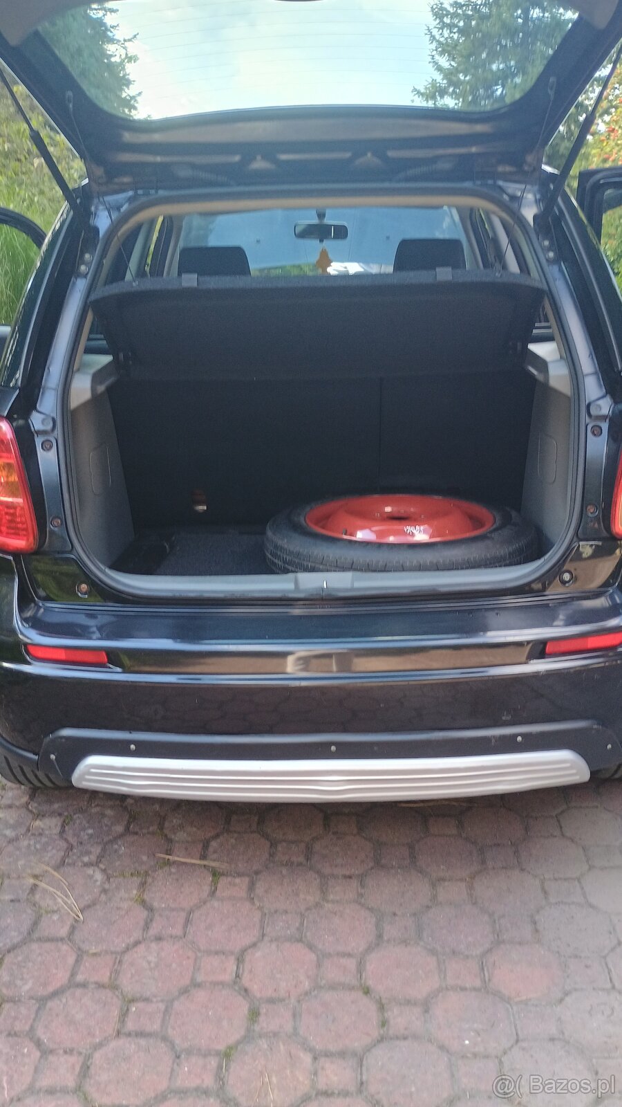 SX4. 4x4. 1.6 - 6