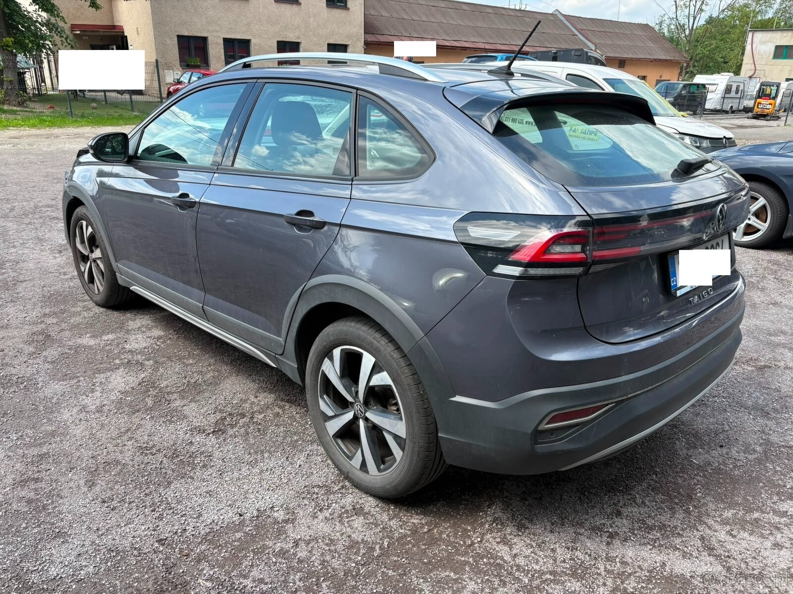 VW Taygo 1.0TSi 81kw, r.2023, klimatyzacja, 1. wlasciciel - 6