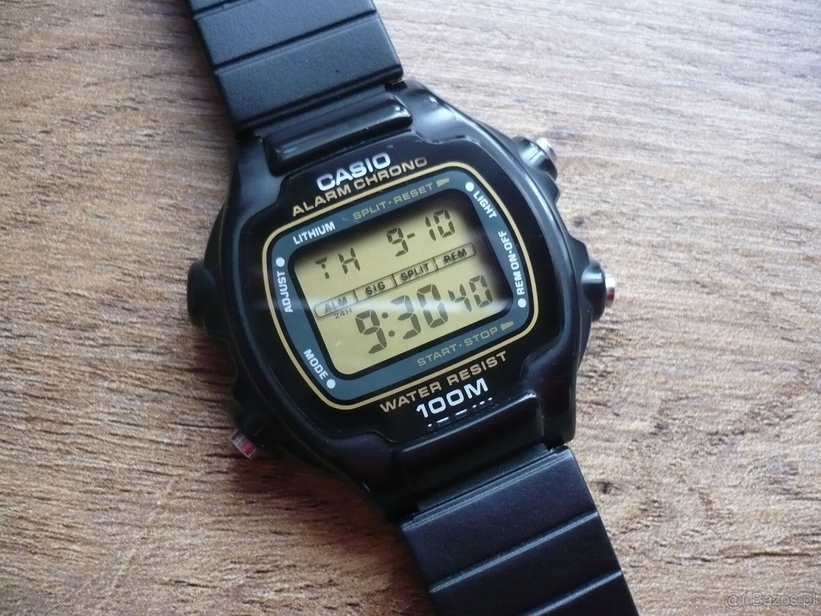 Zegarek Casio 37 lat jak Nowy. Perełka. - 6