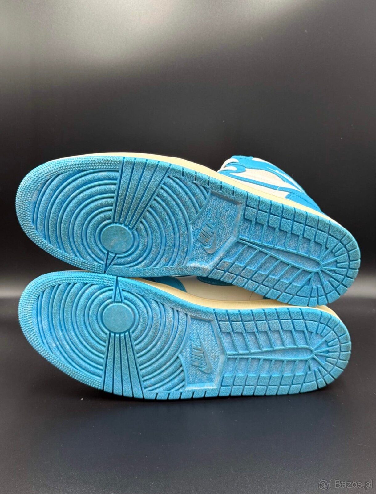 Nike Air Jordan 1 Retro High OG UNC Reimagined 2025 - 6