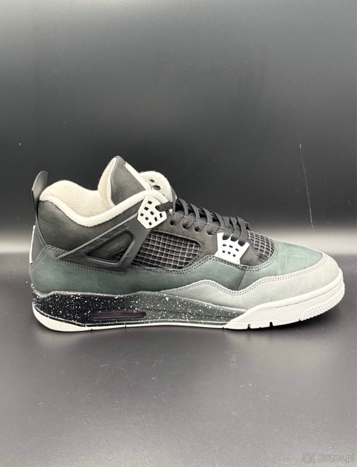 Jordan 4 Retro Strach - 6