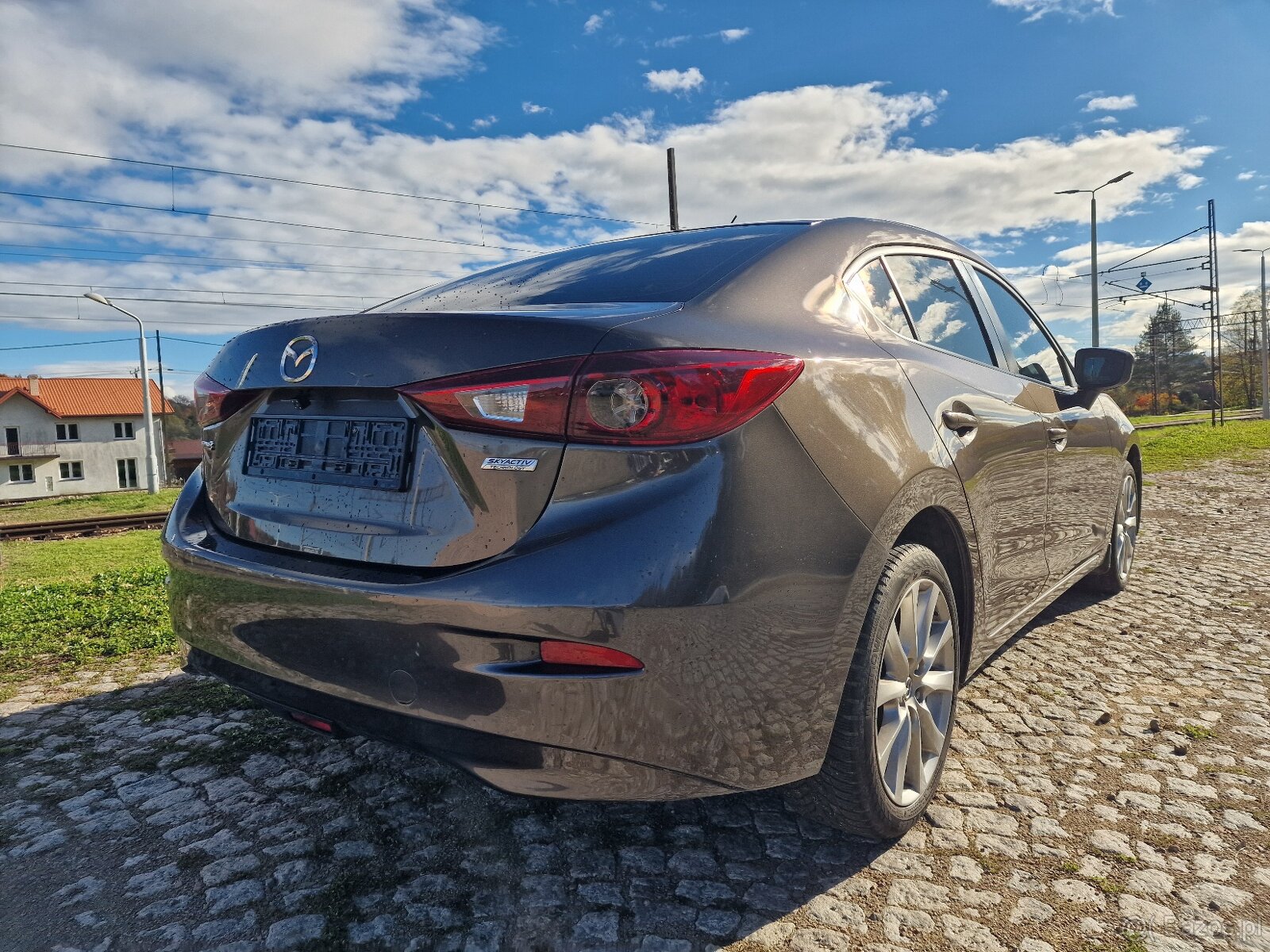 Mazda 3bm 2.0 120km Automat - 6
