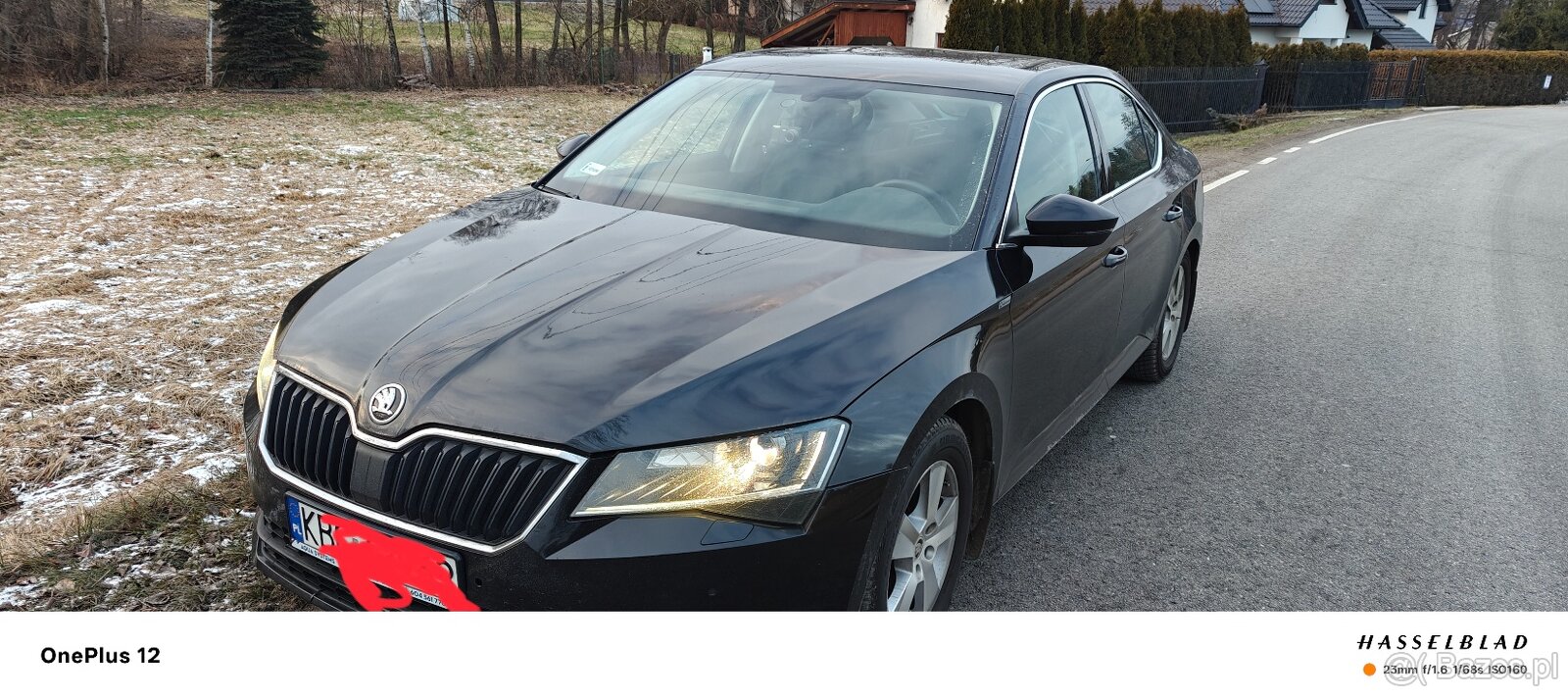 Skoda superb - 6