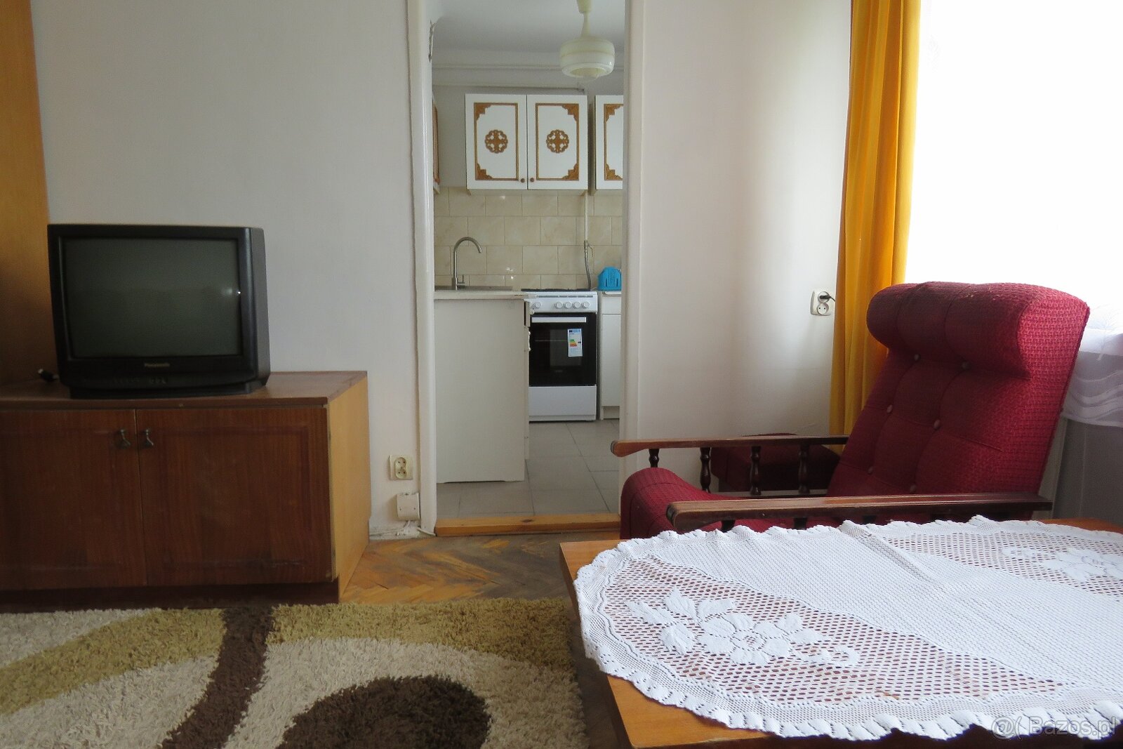 Wynajmę mieszkanie dla pary studentów - 6