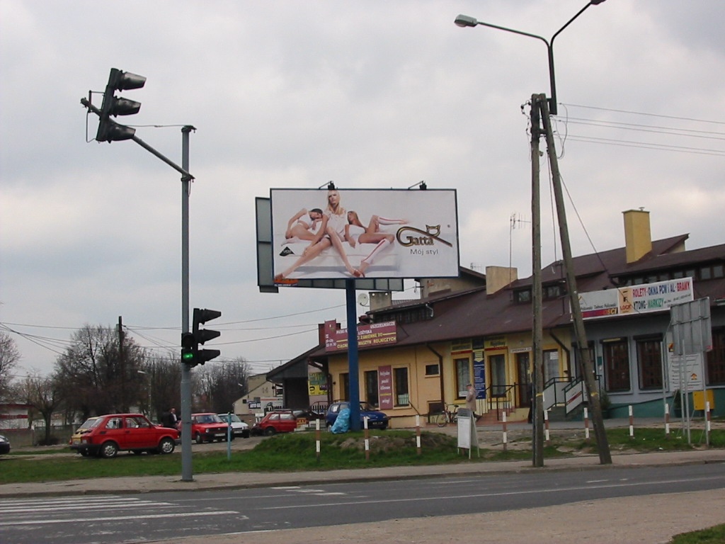 Billboard Konstrukcje reklamowe - 6