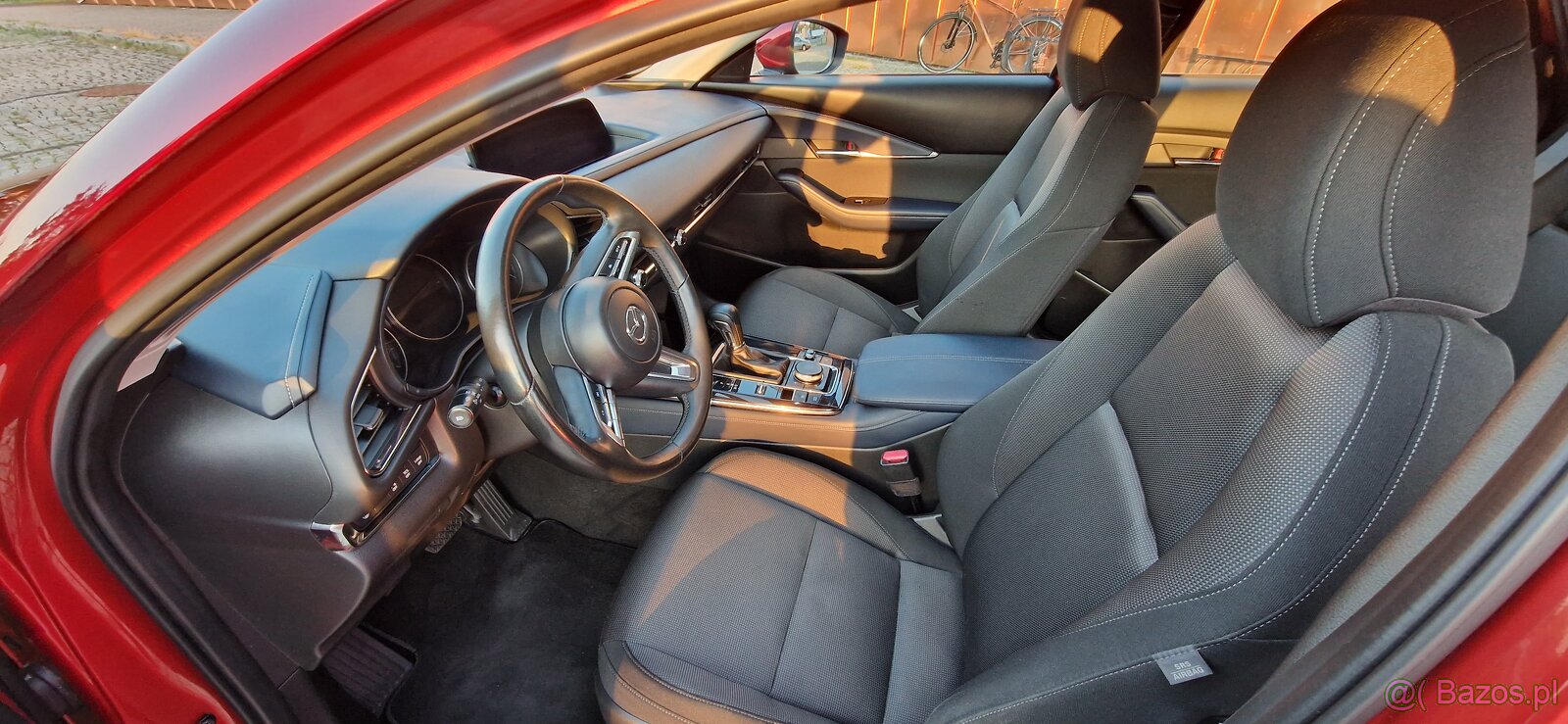 Mazda CX-30 HIKARI Skyactiv-X AWD – 2019. - 6