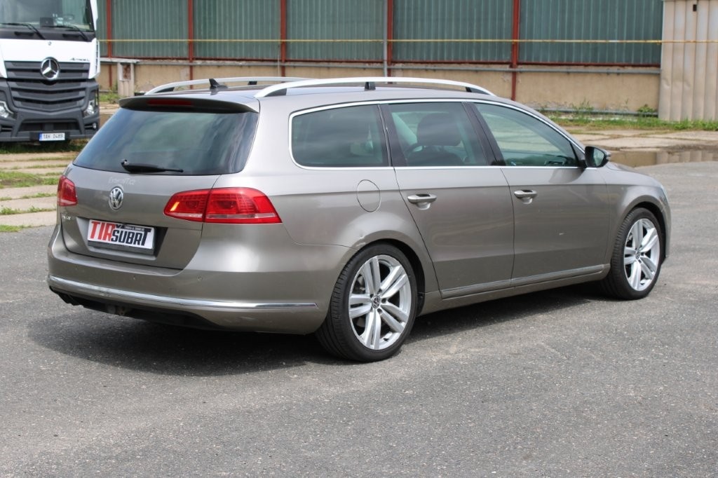 Volkswagen Passat Variant, 2.0TDI (není možný odpočet DPH) - 6
