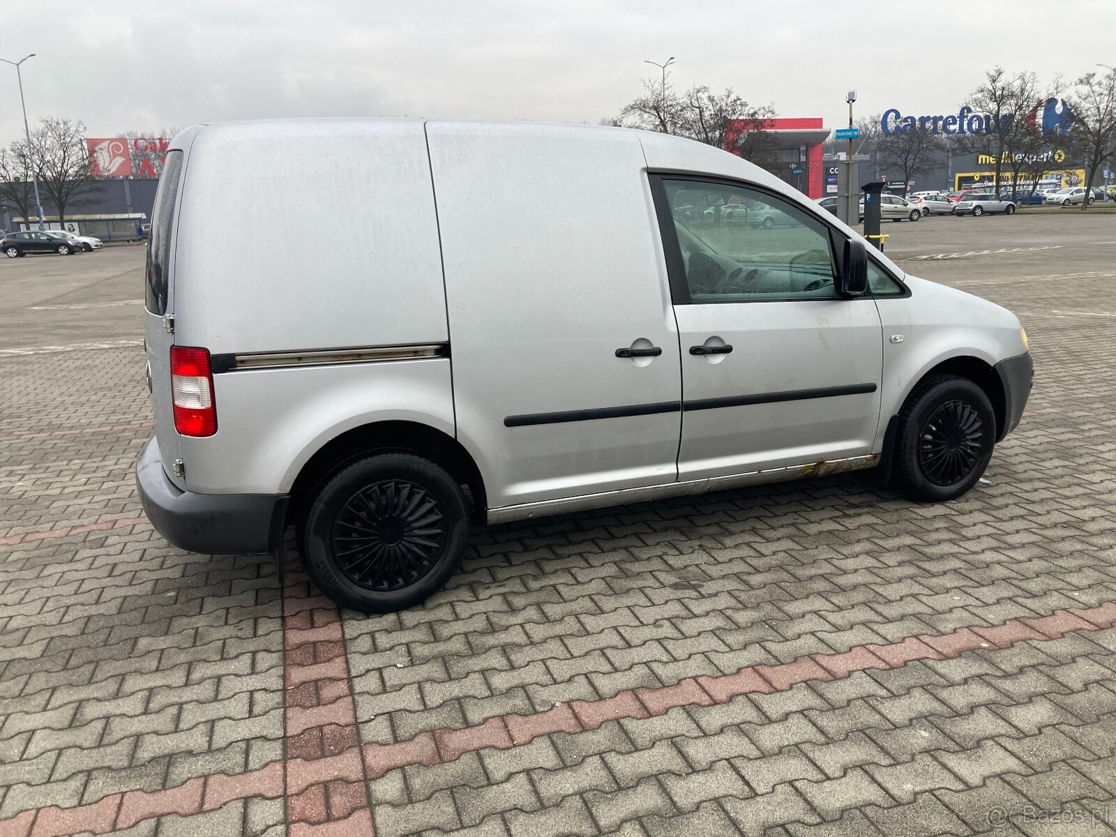 Caddy 2.0 TDI Cena brutto 23% - 6