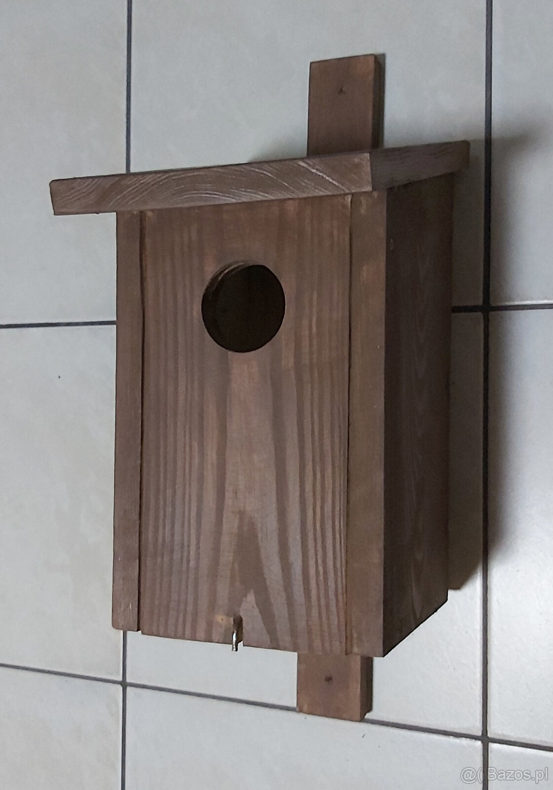 budka lęgowa szpak - 6