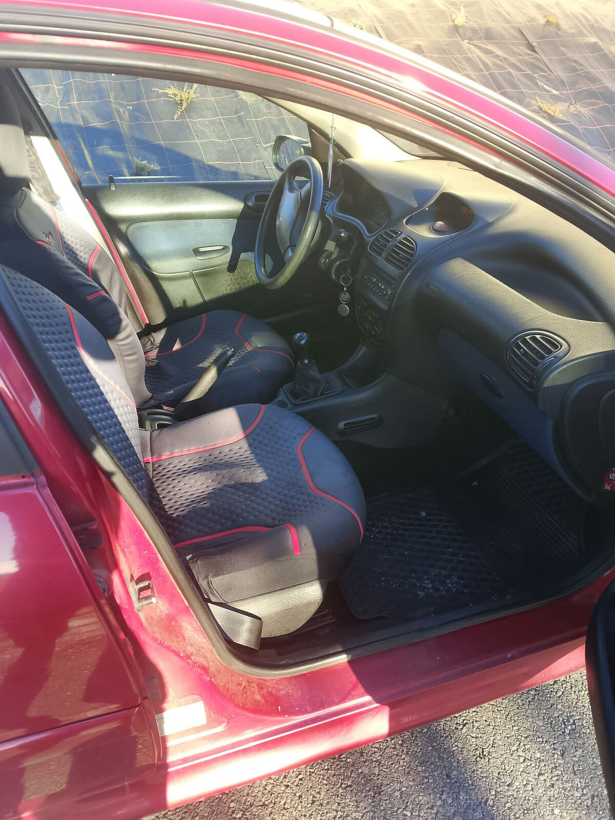 Peugeot 206 1.4 HDI - 6