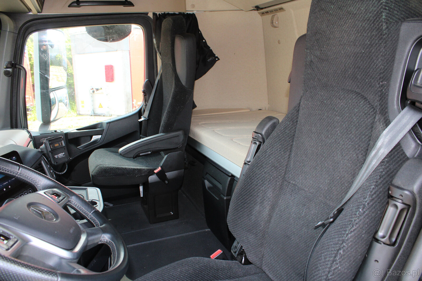 Mercedes-Benz Actros 2542 + PANAV, 2023 - 6