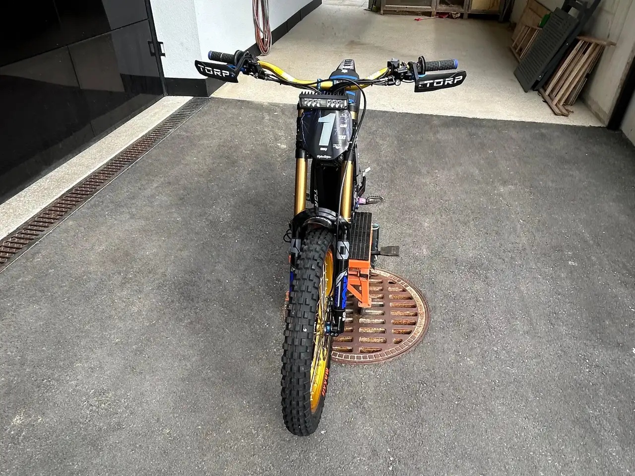 2025 Sur-Ron LBX - 6