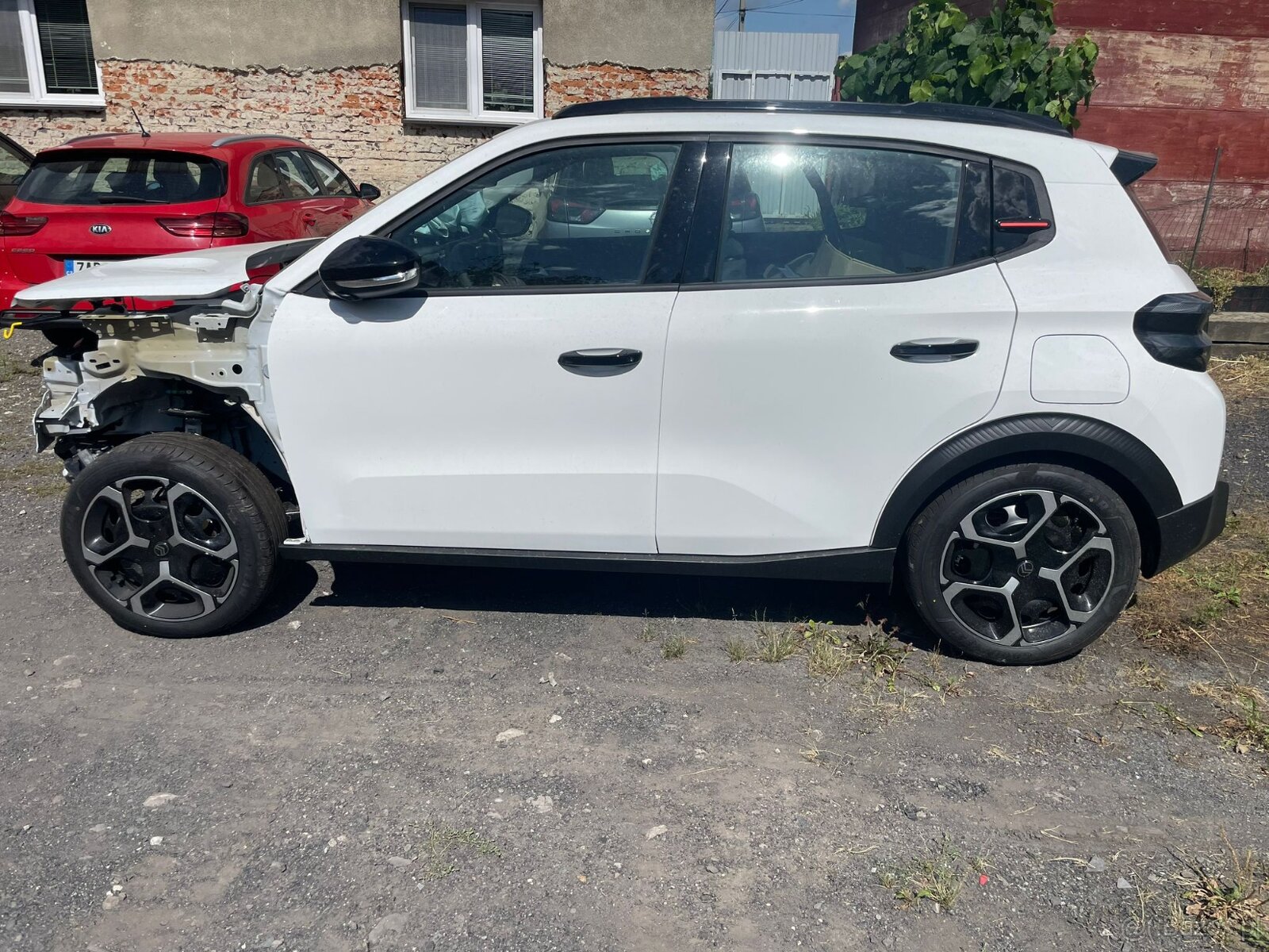 Citroen C3 1.2i 74kw, r.2025, klimatyzacja - 6