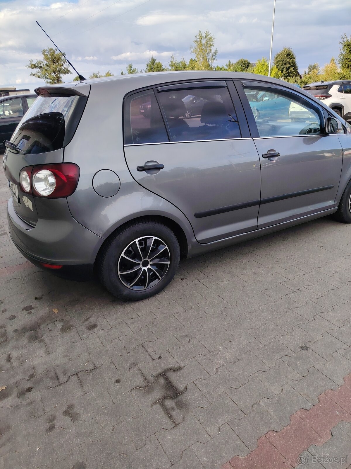 Sprzedam volkswagena Golf Plus - 6