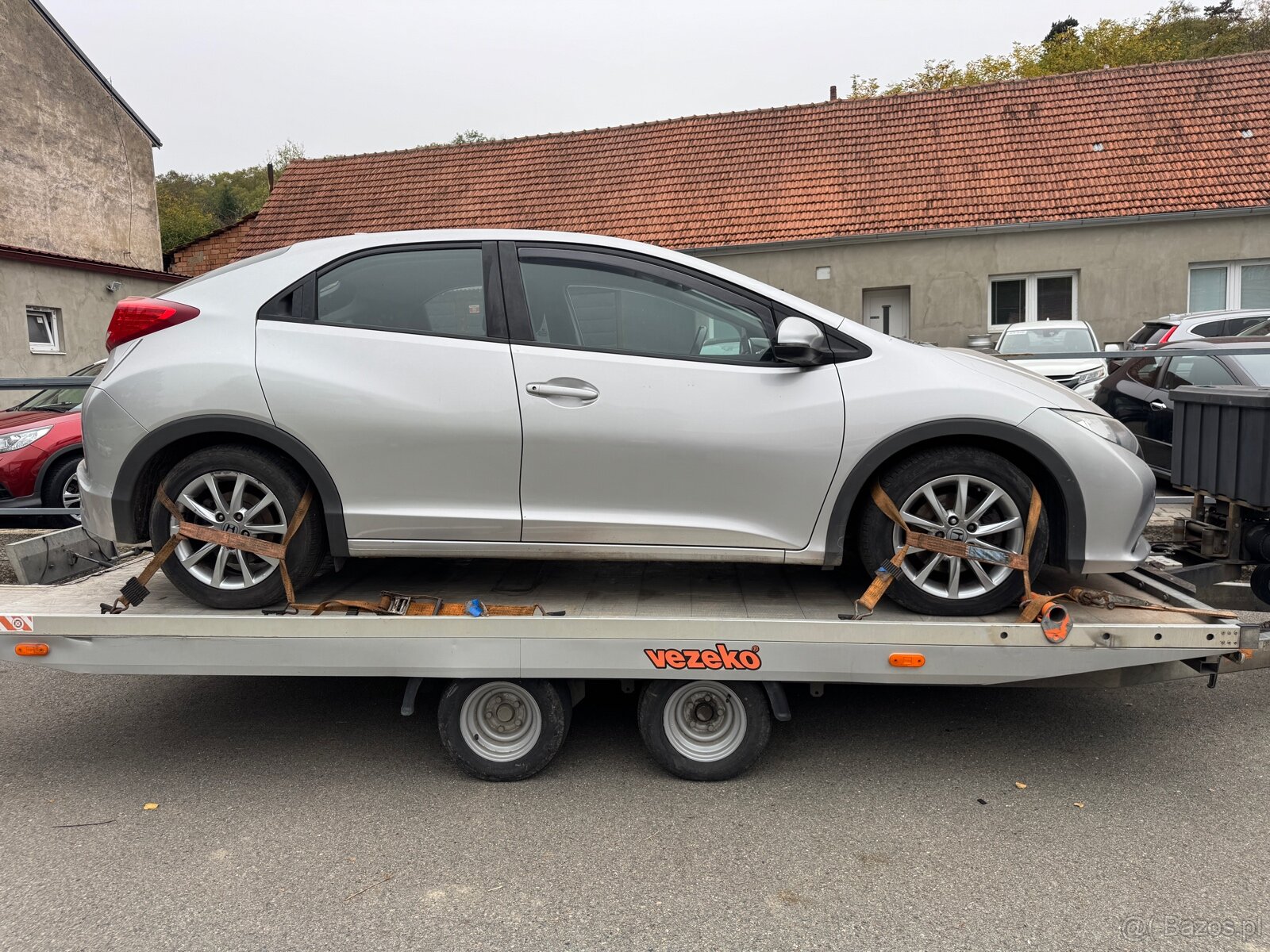 Honda Civic 9G 2.2 i-DTEC NH700M – Części / Całość - 6