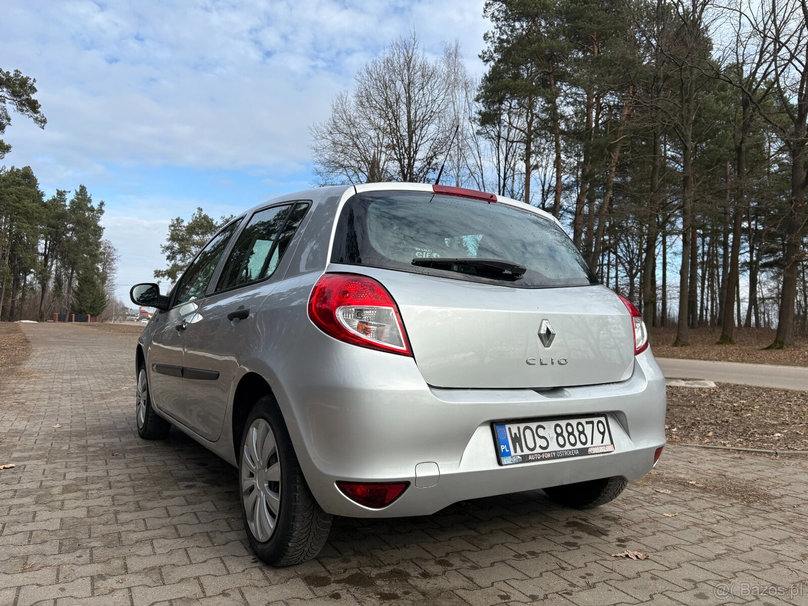 Sprzedam Renault Clio III - 6
