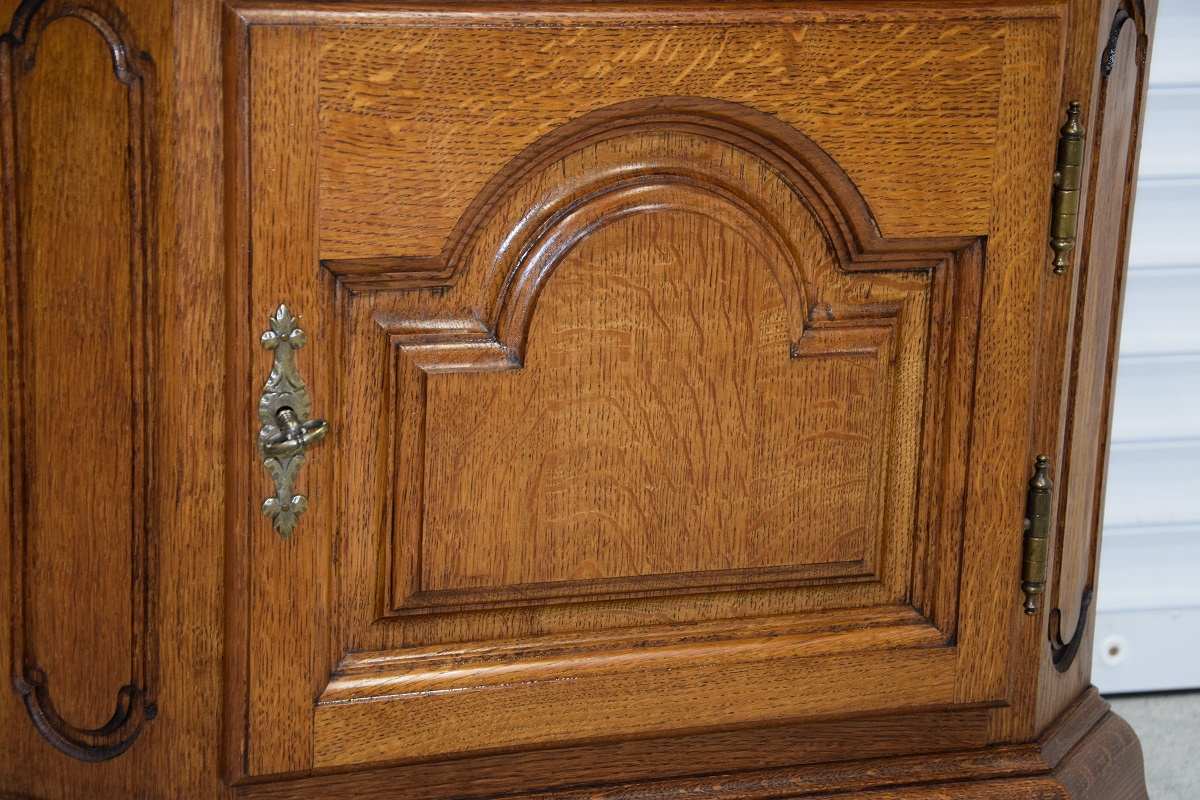 zegar kwadransowy - jak nowy - 6