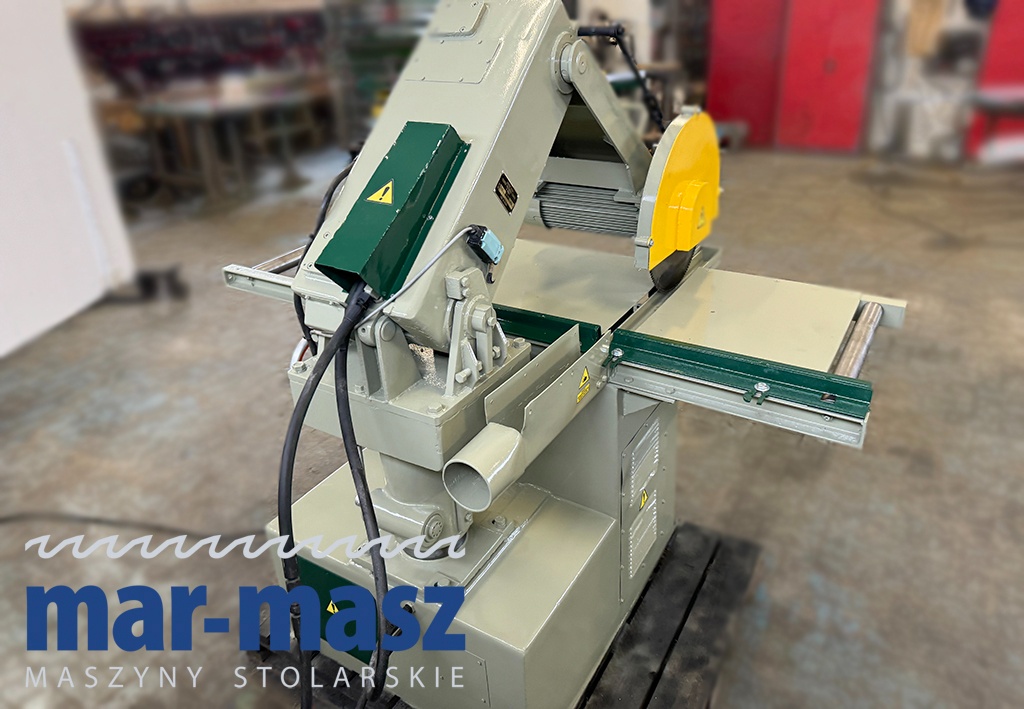 Piła poprzeczna Rema DCKLH - 6