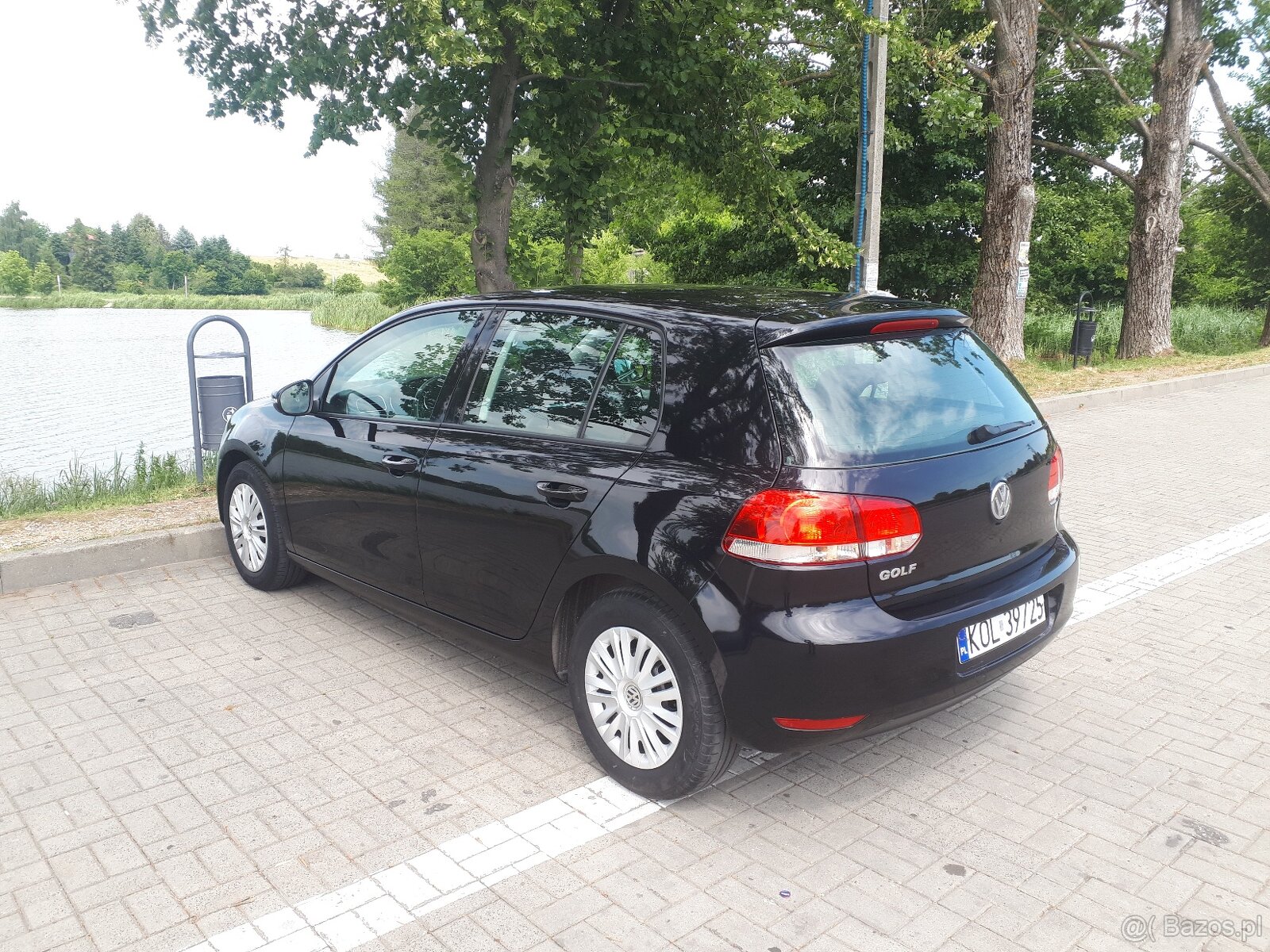 Volkswagen Golf VI 1.2 benzyna - 6