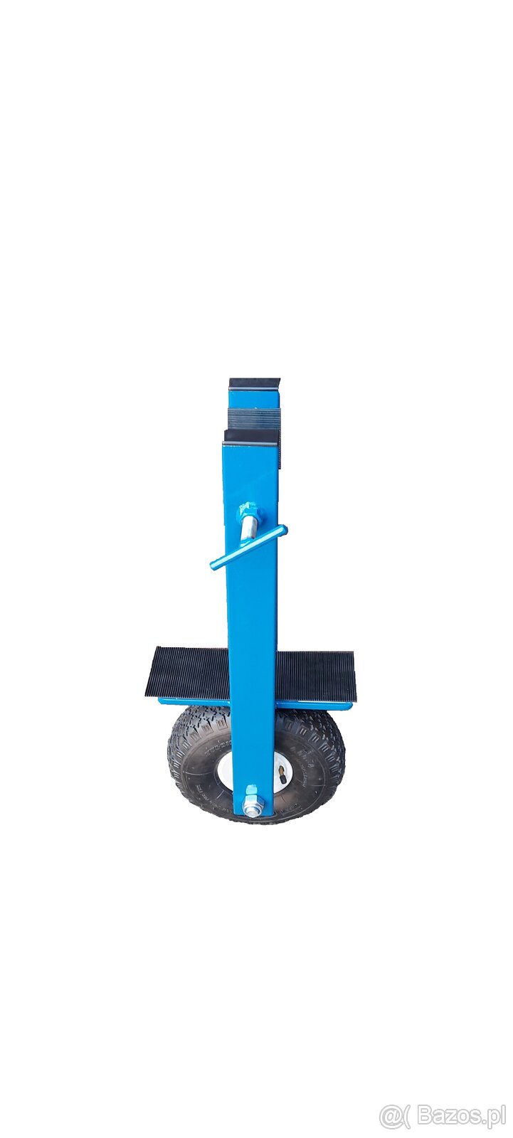Wózek do transportu płyt granitowych hulajnoga na cmentarz t - 6