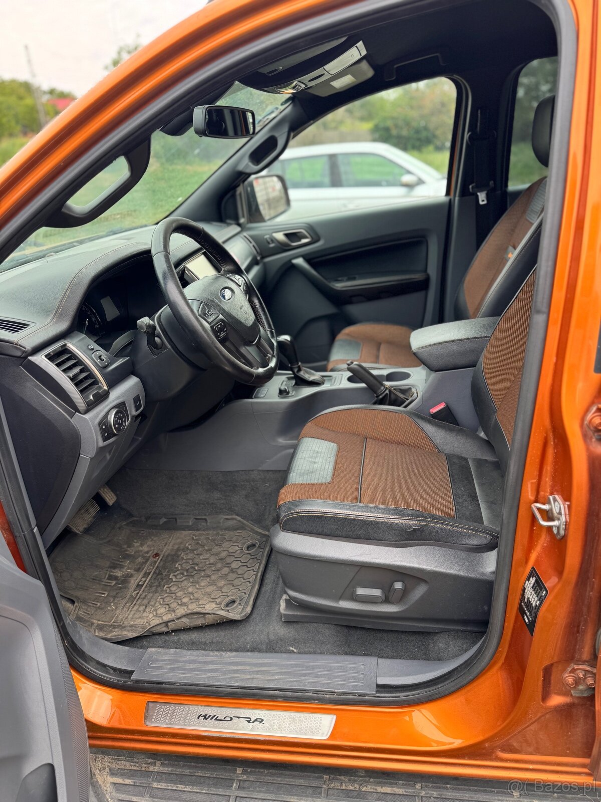 Ford Ranger Wildtrak 2.2 diesel automat uszkodzony silnik - 6
