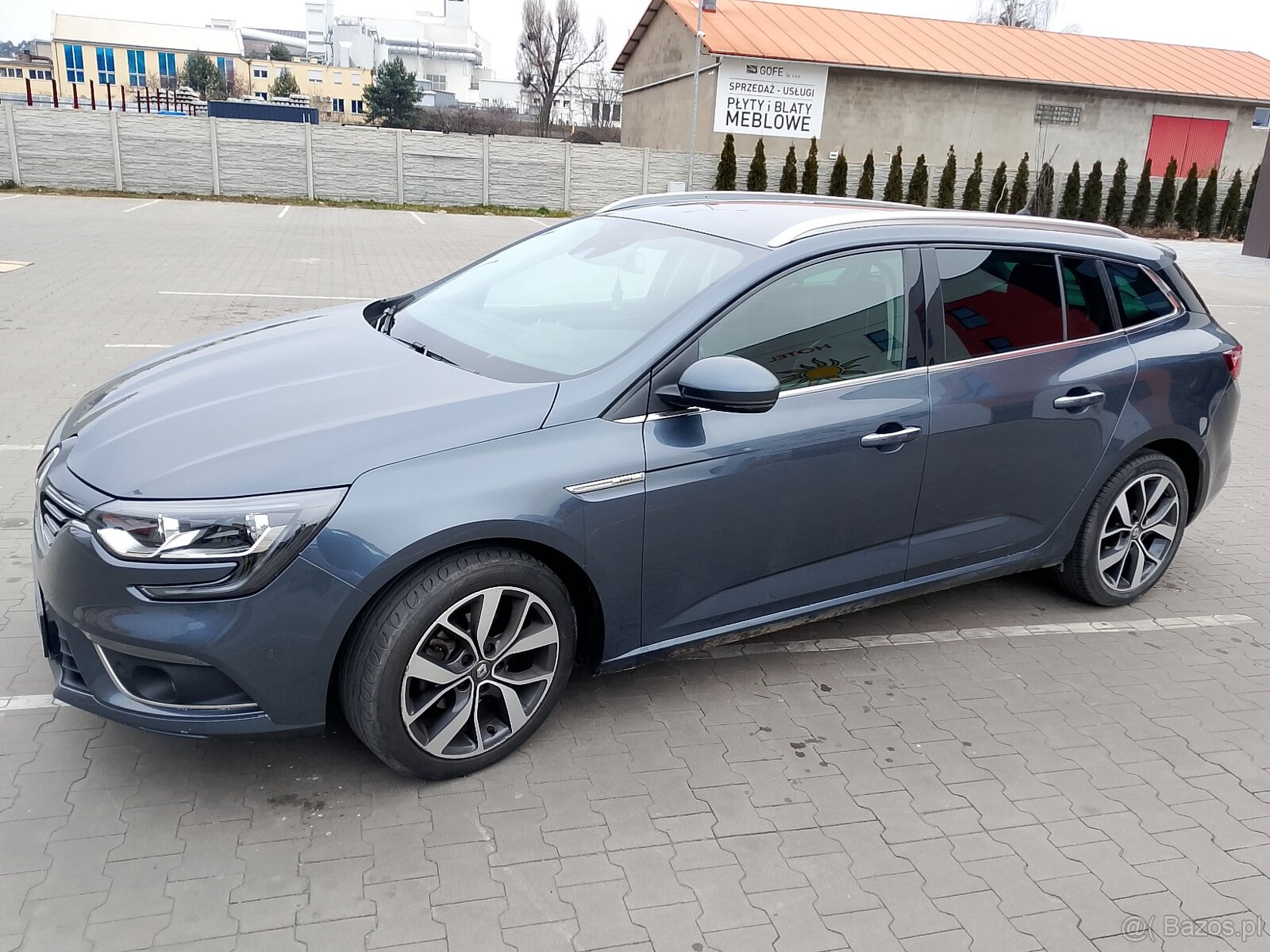 Renault Megane 4 Grandtour Niski przebieg - 6