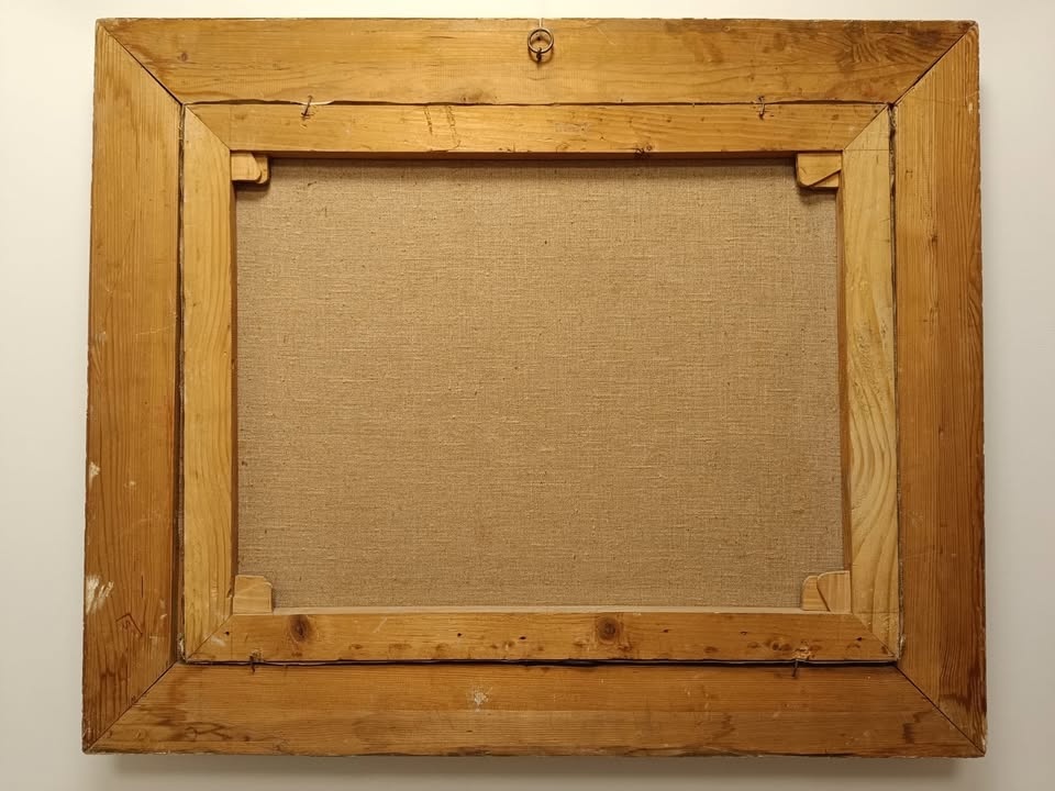 Malarstwo - Kottner, Tatry Wysokie olej na płótnie - 6